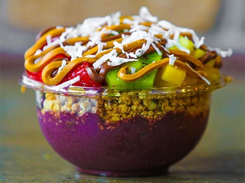Thrive Acai | restaurant | 1622 Wilkins St, Detroit, MI 48207, USA | 7347732471 OR +1 734-773-2471