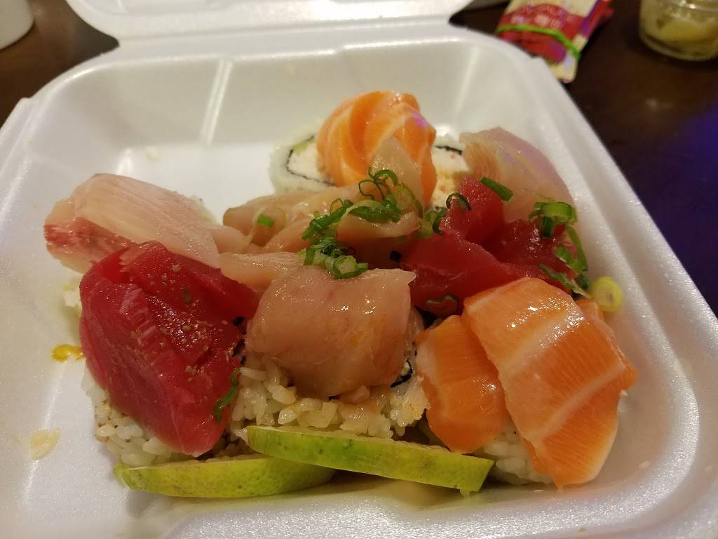 Grill N Sushi | restaurant | 12602 Hadley St, Whittier, CA 90601, USA | 5626934777 OR +1 562-693-4777