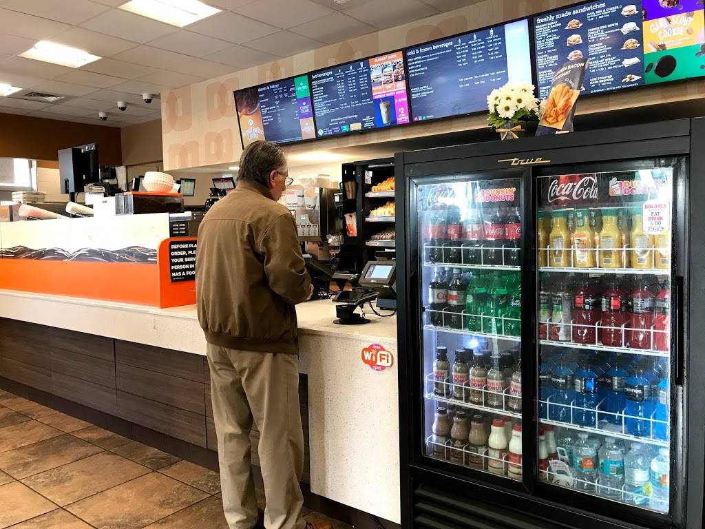 Dunkin Donuts | cafe | 13135 US-301, Riverview, FL 33578, USA | 8136726551 OR +1 813-672-6551