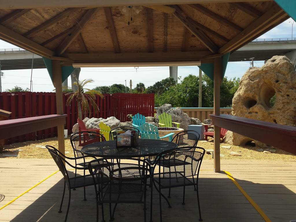 Hidden Treasure Raw Bar & Grill | restaurant | 820 Moody Ln, Flagler Beach, FL 32136, USA | 3866935082 OR +1 386-693-5082