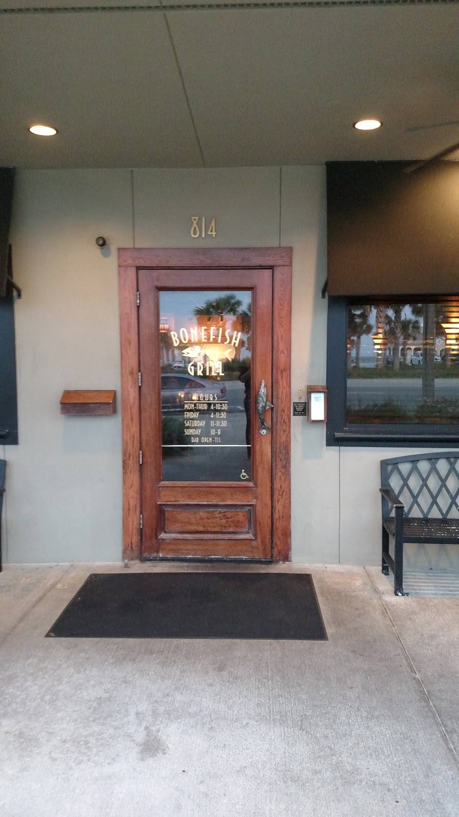 Bonefish Grill | restaurant | 814 S Atlantic Ave, Ormond Beach, FL 32176, USA | 3866157889 OR +1 386-615-7889
