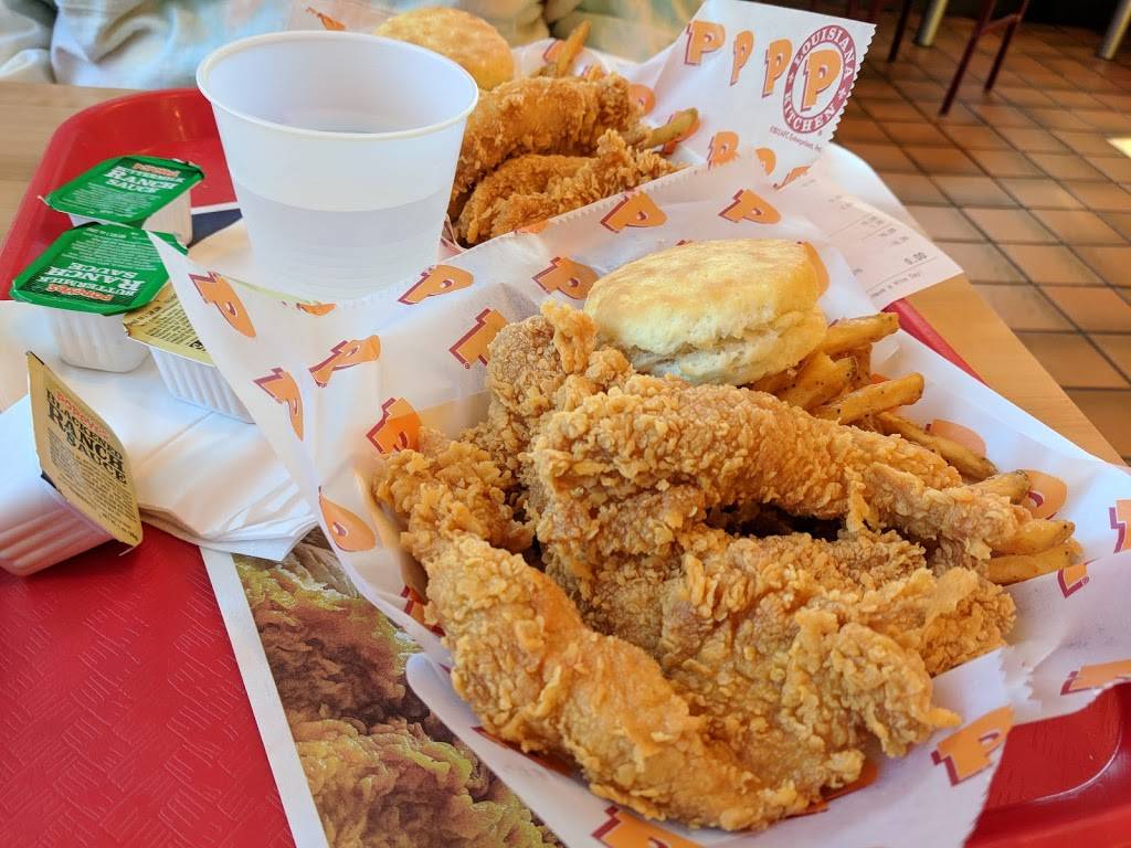 Popeyes Louisiana Kitchen | restaurant | 7122 Regional St, Dublin, CA 94568, USA | 9258031320 OR +1 925-803-1320