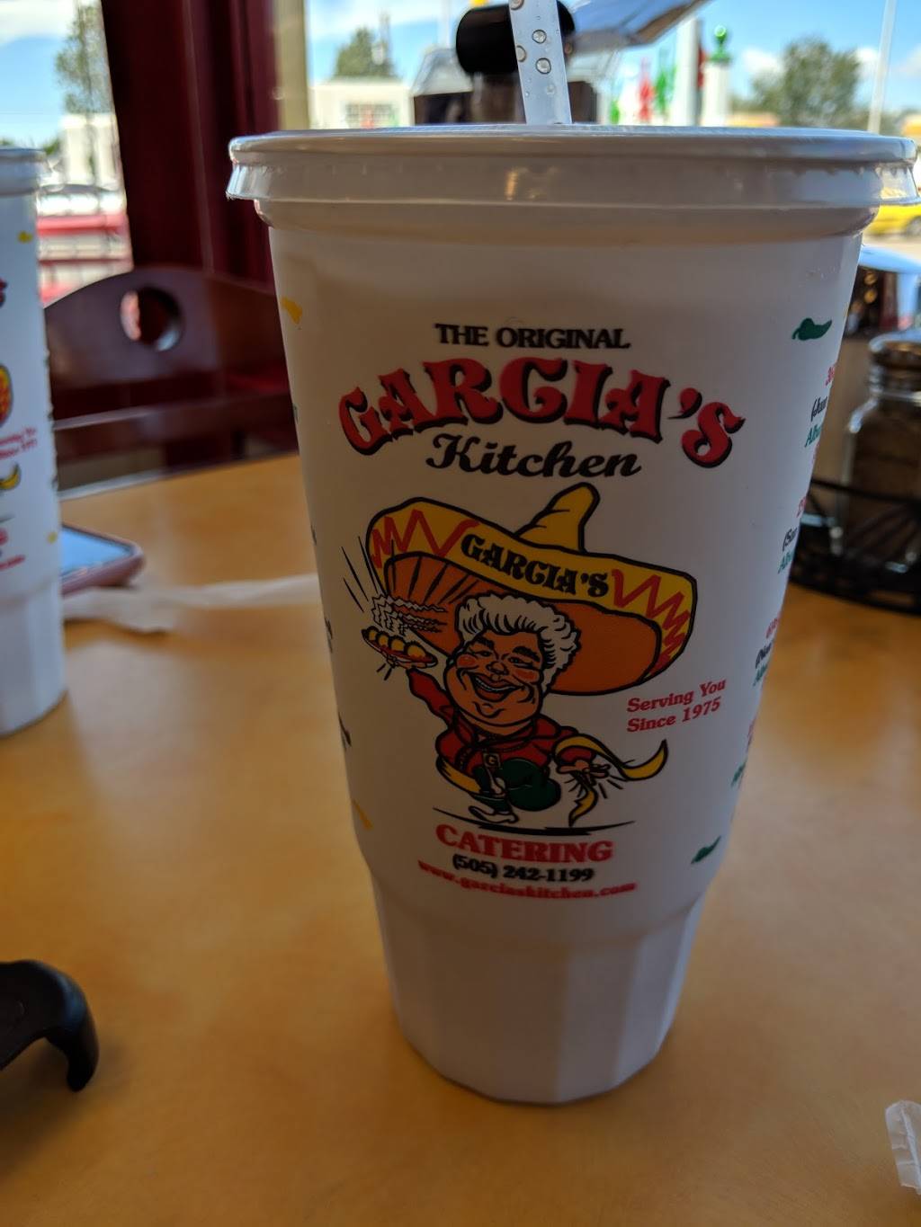 Garcias Kitchen | restaurant | 2924 San Mateo Blvd NE, Albuquerque, NM 87110, USA | 5058883488 OR +1 505-888-3488