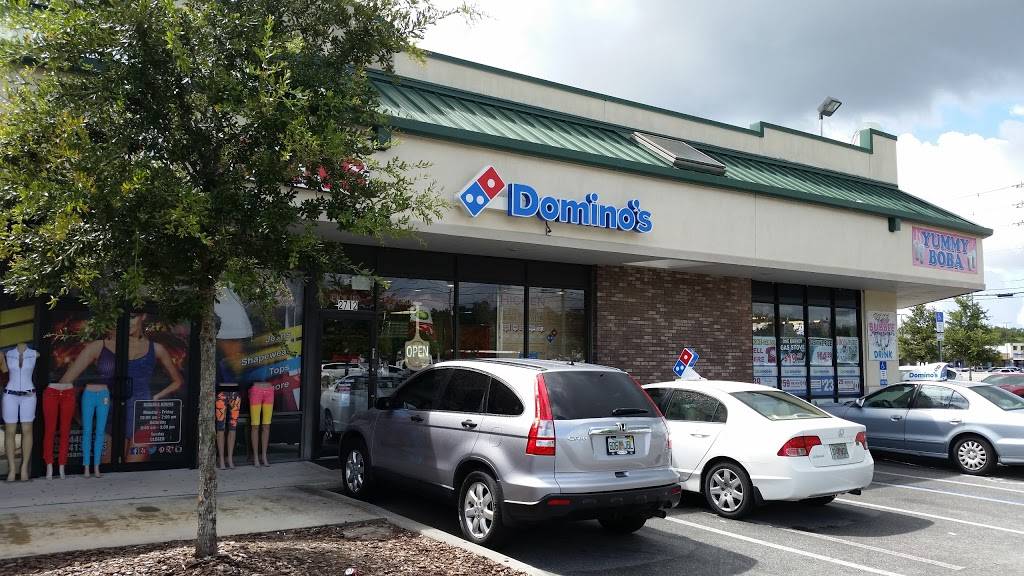 Dominos Pizza | meal delivery | 2712 S Chickasaw Trail, Orlando, FL 32829, USA | 4073848686 OR +1 407-384-8686