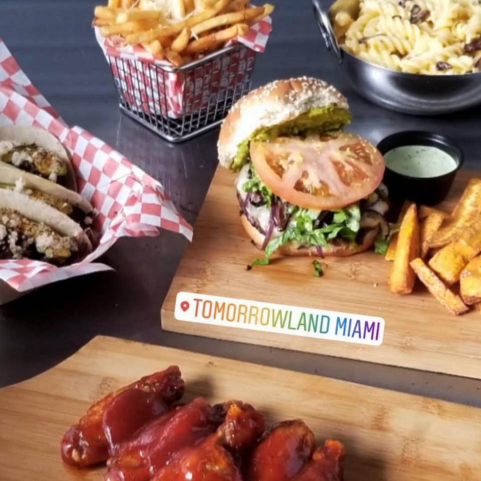 Tomorrowland Miami | restaurant | 1368 N Miami Ave, Miami, FL 33136, USA | 7865429994 OR +1 786-542-9994