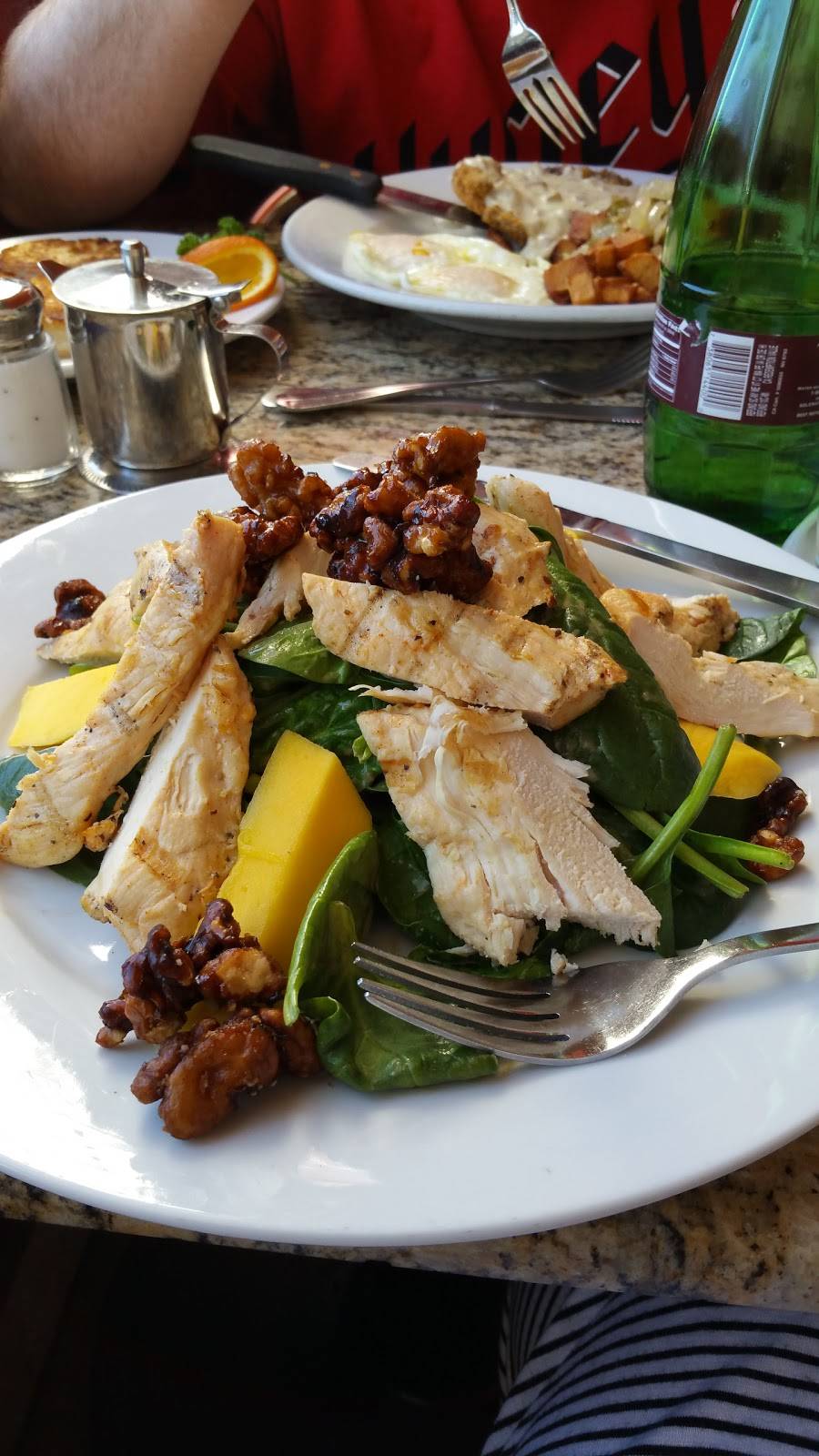 White House Restaurant | restaurant | 340 S Coast Hwy, Laguna Beach, CA 92651, USA | 9494948088 OR +1 949-494-8088