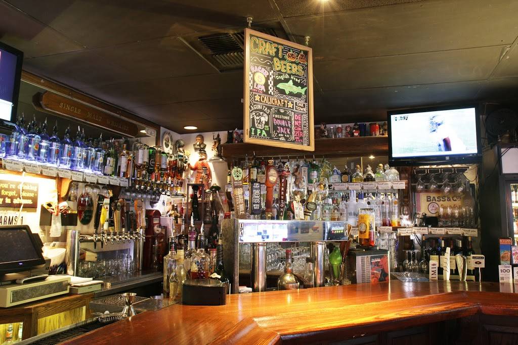 Britannia Arms Almaden | restaurant | 5027 Almaden Expy, San Jose, CA 95118, USA | 4082660550 OR +1 408-266-0550