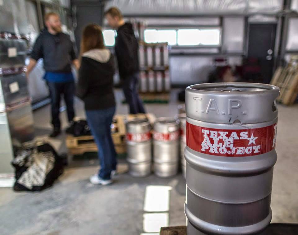 Texas Ale Project | restaurant | 1001 N Riverfront Blvd, Dallas, TX 75207, USA | 2149650606 OR +1 214-965-0606