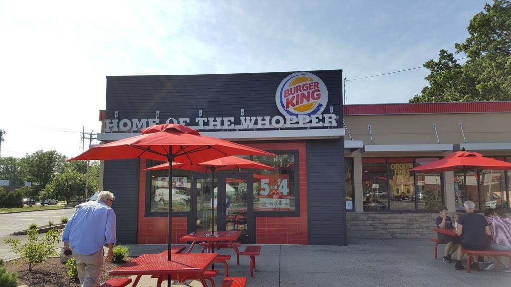 Burger King | restaurant | 159 Washington Ave, North Haven, CT 06473, USA | 2032399067 OR +1 203-239-9067