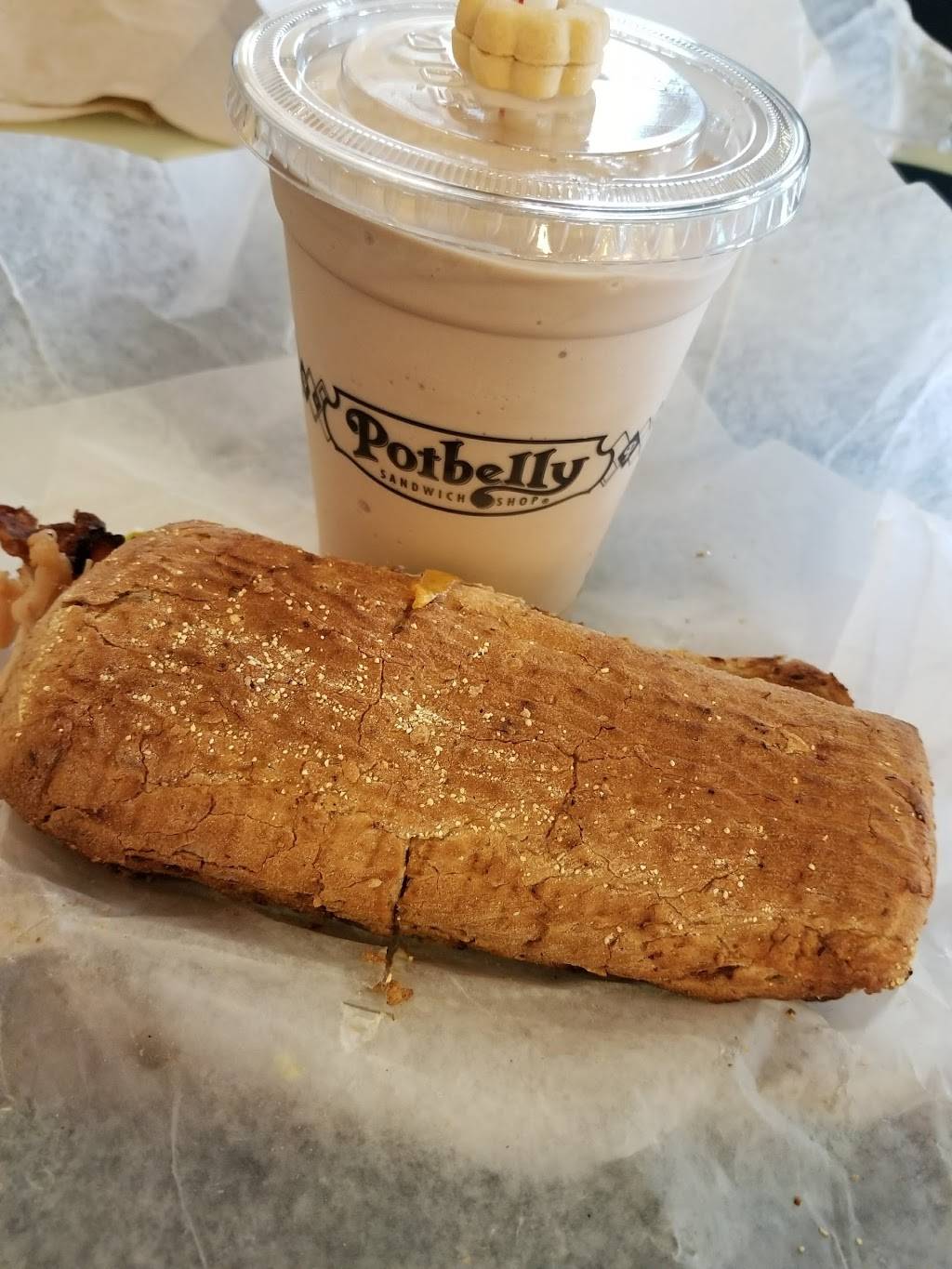 Potbelly Sandwich Shop | restaurant | Jordan Creek, 6305 Mills Civic Pkwy, West Des Moines, IA 50266, USA | 5153809562 OR +1 515-380-9562