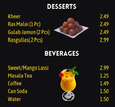 Happy Da Dhaba | restaurant | 259-17 Hillside Avenue, Queens, NY 11004, USA | 7183435888 OR +1 718-343-5888