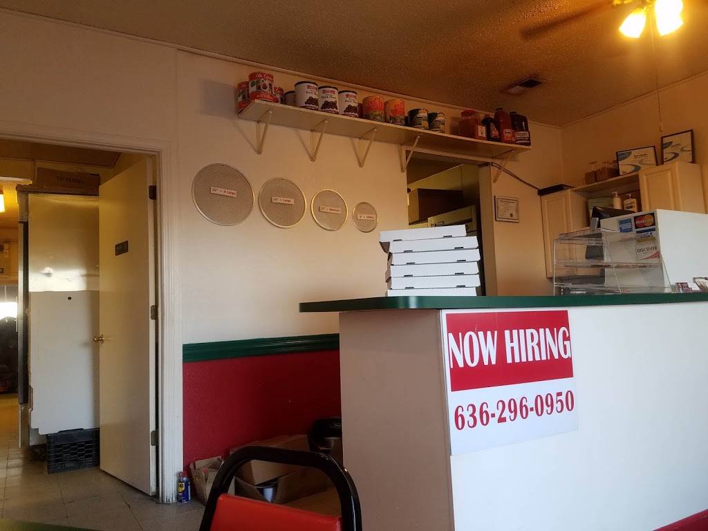 That’sa Nice’a Pizza | restaurant | 2000 Richardson Rd #2, Arnold, MO 63010, USA | 6362960950 OR +1 636-296-0950
