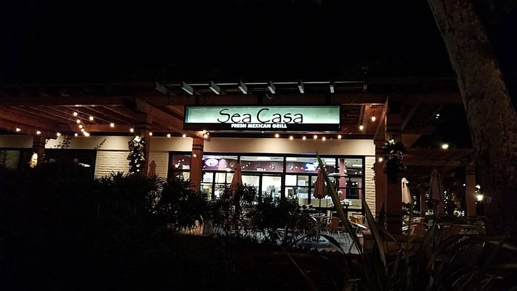 Sea Casa | restaurant | 1014 S Westlake Blvd # 4, Westlake Village, CA 91361, USA | 8053741921 OR +1 805-374-1921