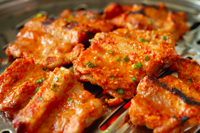 Wang Cho BBQ All You Can Eat 韓國王朝烤肉橙縣店 品嚐國王餐、皇帝餐、王子餐、特價午餐 韩国烤肉吃到 | restaurant | 3608 S Bristol St, Santa Ana, CA 92704, USA | 7146687777 OR +1 714-668-7777