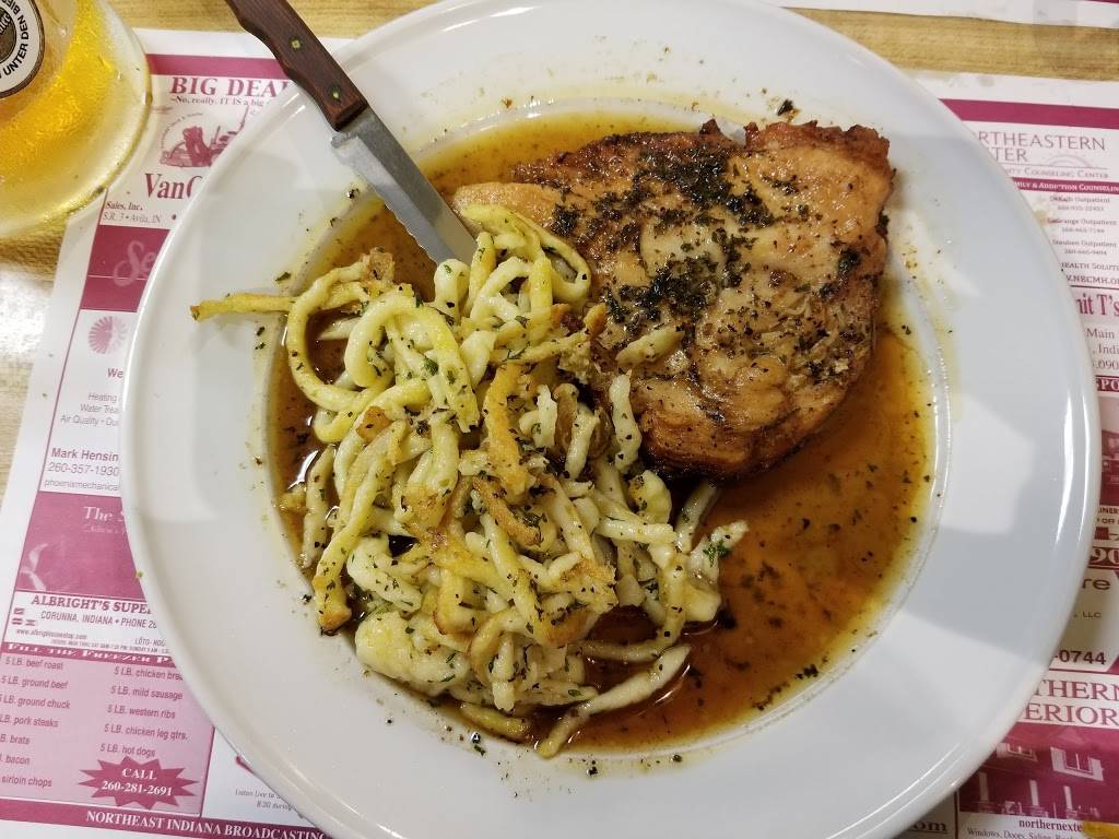 Minos II Diner | restaurant | 106 S Randolph St, Garrett, IN 46738, USA | 2603575924 OR +1 260-357-5924