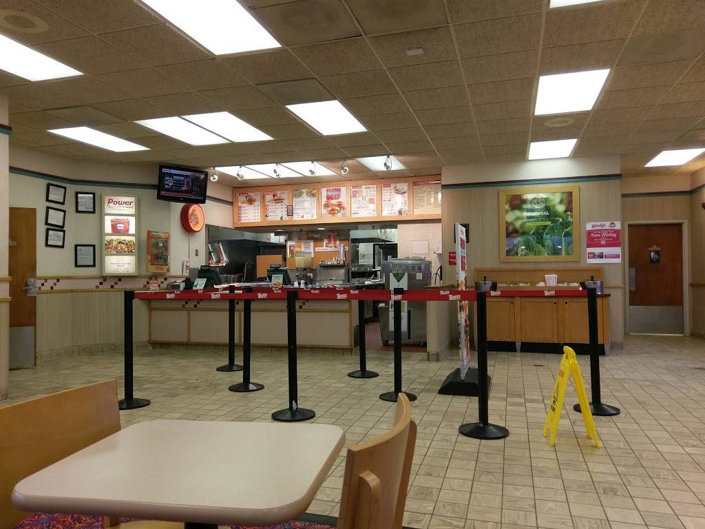 Wendys | restaurant | 13030 Fair Lakes Shopping Center, Fairfax, VA 22033, USA | 7039680266 OR +1 703-968-0266