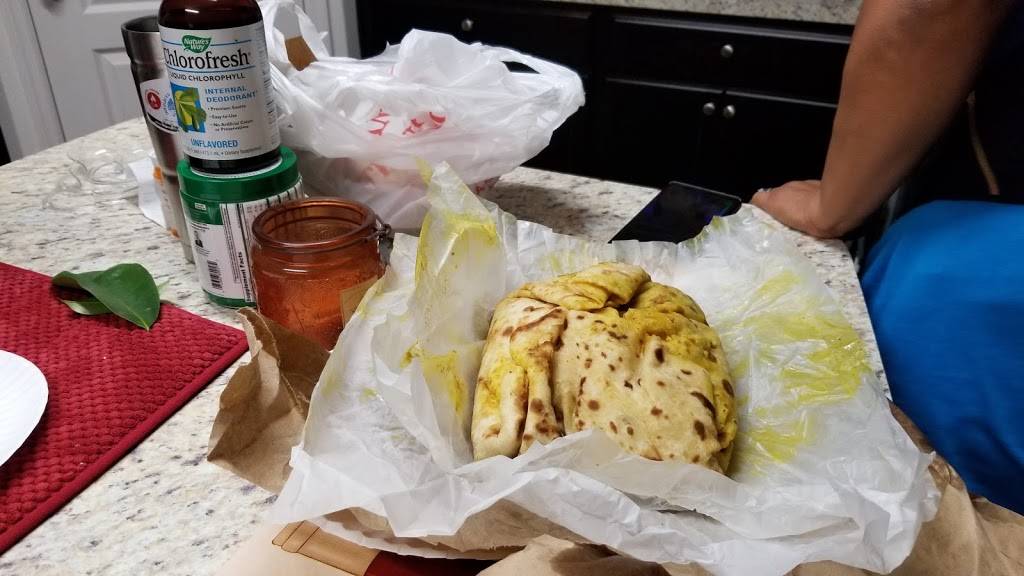 Singhs Roti Shop | bakery | 5244 Old Winter Garden Rd, Orlando, FL 32811, USA | 4072532900 OR +1 407-253-2900