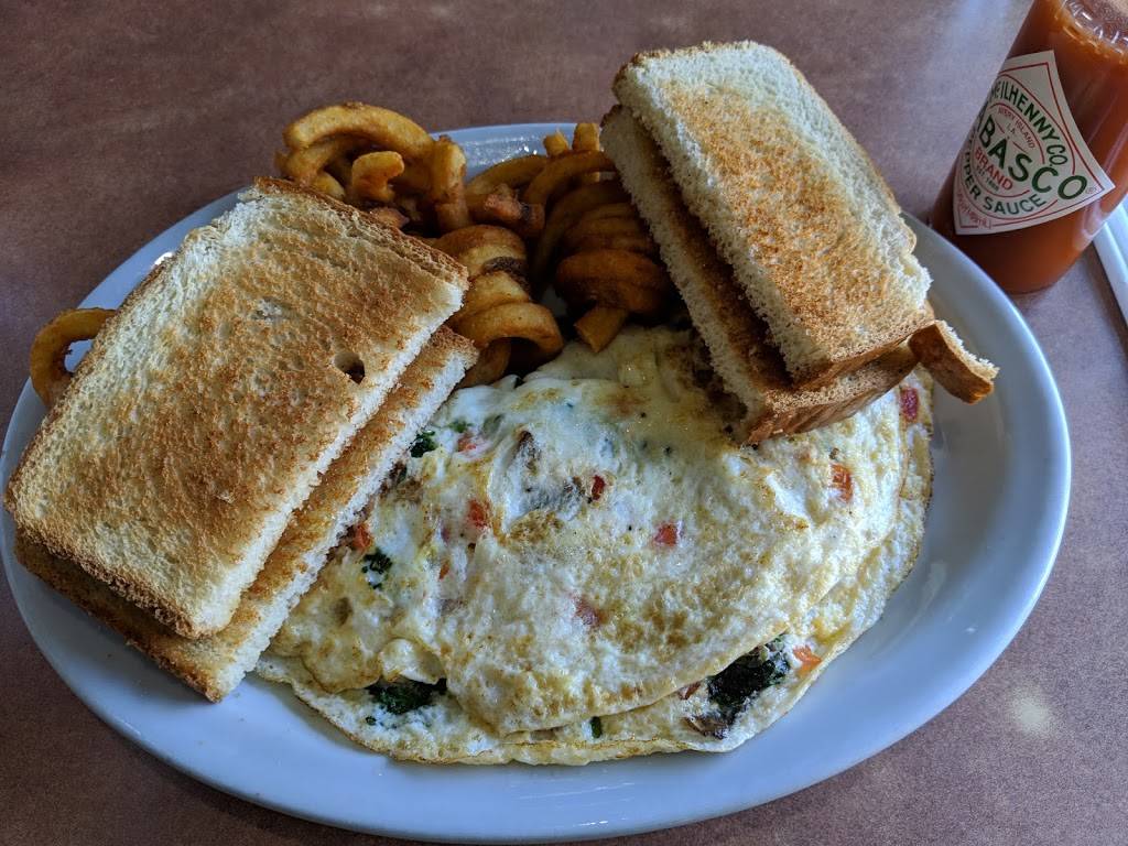 Sunnyside Breakfast Lounge | restaurant | 2823 N Power Rd, Mesa, AZ 85215, USA | 4808329696 OR +1 480-832-9696