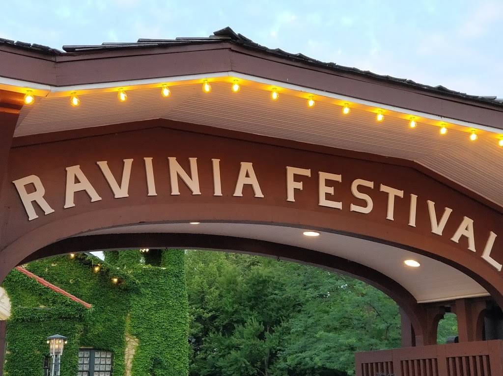 Ravinia Dining Pavilion | restaurant | 418 Sheridan Rd, Highland Park, IL 60035, USA | 8474327550 OR +1 847-432-7550