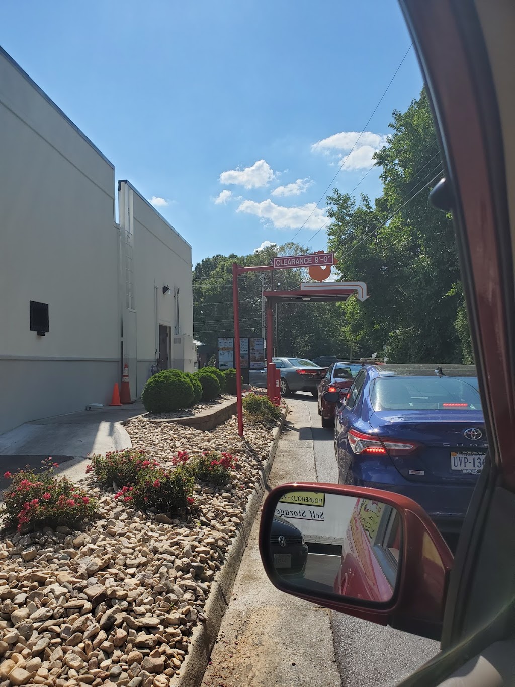 Popeyes Louisiana Kitchen | restaurant | 2802 Candlers Mountain Rd, Lynchburg, VA 24502, USA | 4344392569 OR +1 434-439-2569