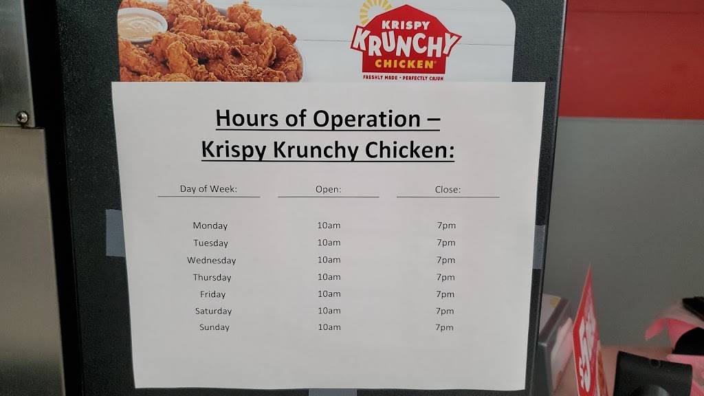 Krispy Krunchy Chicken | restaurant | 3335 W Wood River Rd, Grand Island, NE 68803, USA | 3083842322 OR +1 308-384-2322