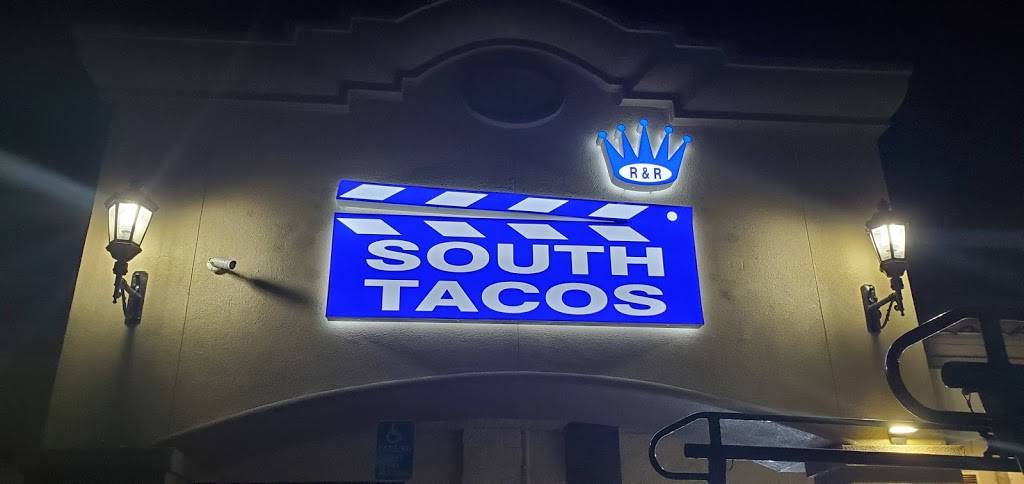 South Tacos R&R | restaurant | 2929 S Vineyard Ave, Ontario, CA 91761, USA | 3239747459 OR +1 323-974-7459