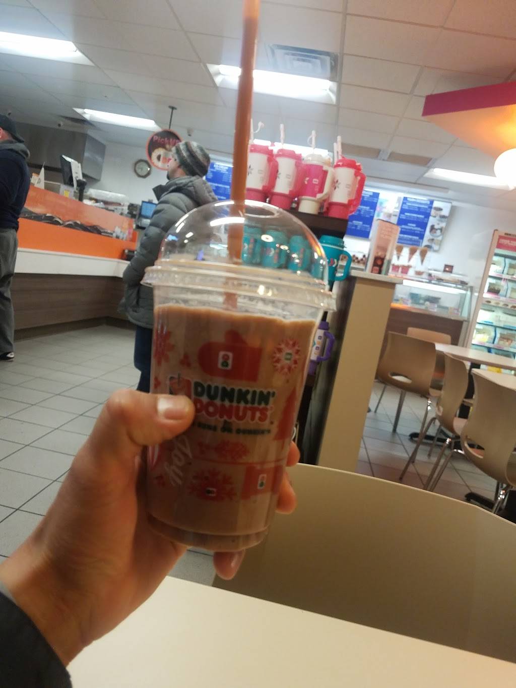 Dunkin Donuts | cafe | 420 Newbridge Rd, Hicksville, NY 11801, USA | 5169350088 OR +1 516-935-0088