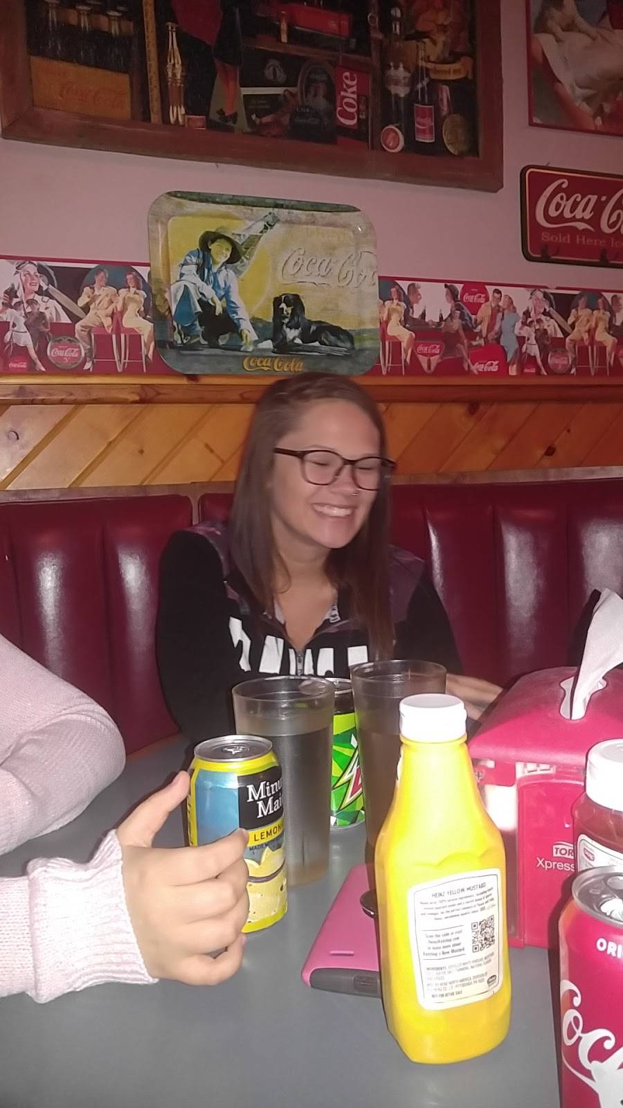 Norma Jeans | restaurant | 120 Main St, Panama, IA 51562, USA | 7124892108 OR +1 712-489-2108