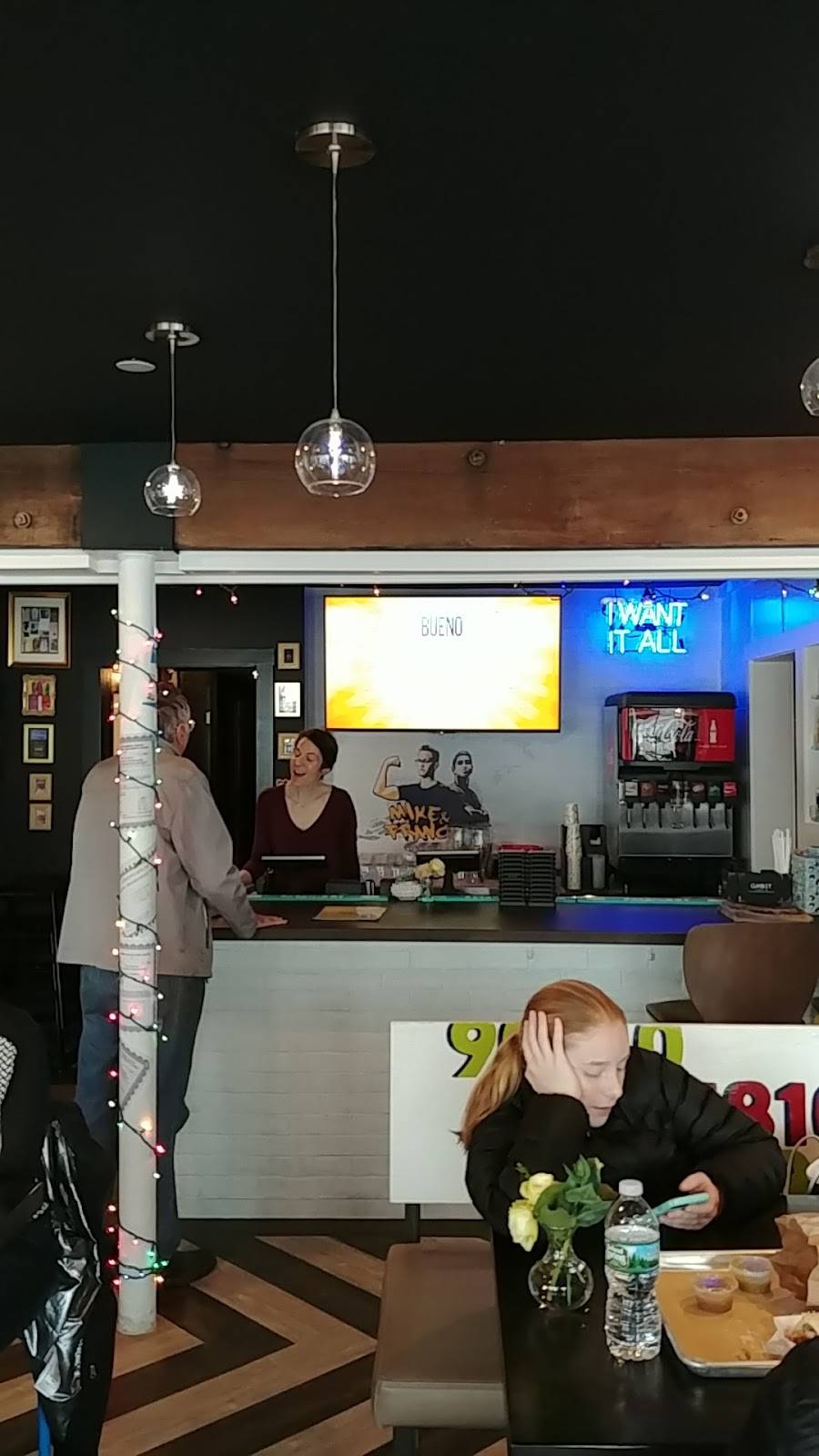 BuenoMalo | restaurant | 93 Main St, Andover, MA 01810, USA | 9784092119 OR +1 978-409-2119