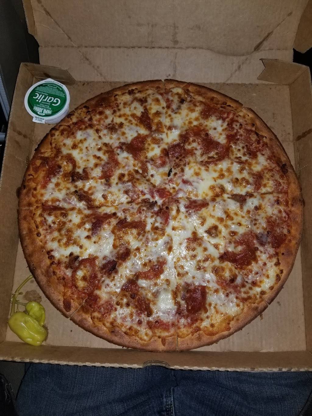 Papa Johns Pizza | restaurant | 6902 Southside Dr, Louisville, KY 40214, USA | 5023612120 OR +1 502-361-2120