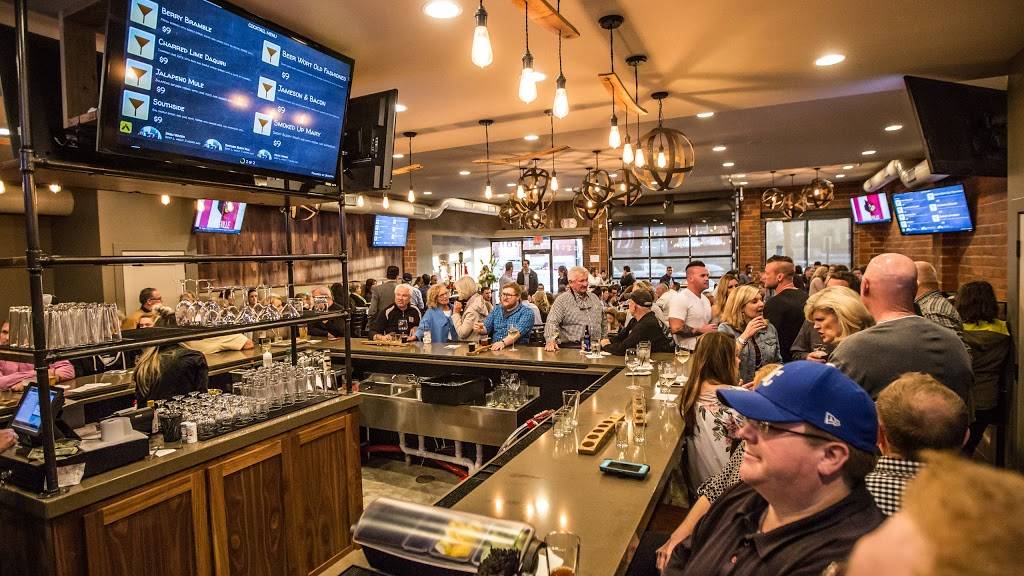 Smoke Brewing Company | restaurant | 209 SE Main St, Lees Summit, MO 64063, USA | 8165252337 OR +1 816-525-2337