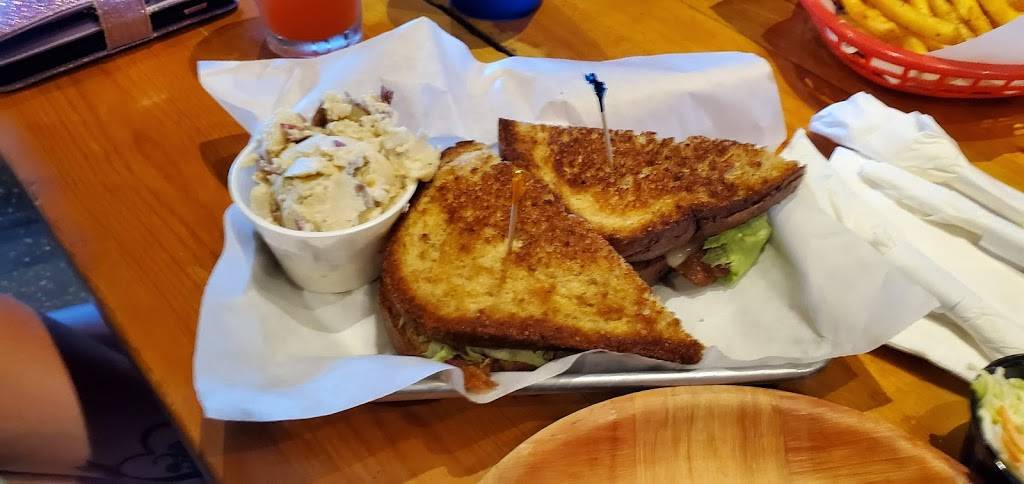 The Landing at The Boathouse | restaurant | 201 Fantasy Harbour Blvd, Myrtle Beach, SC 29579, USA | 8439032628 OR +1 843-903-2628