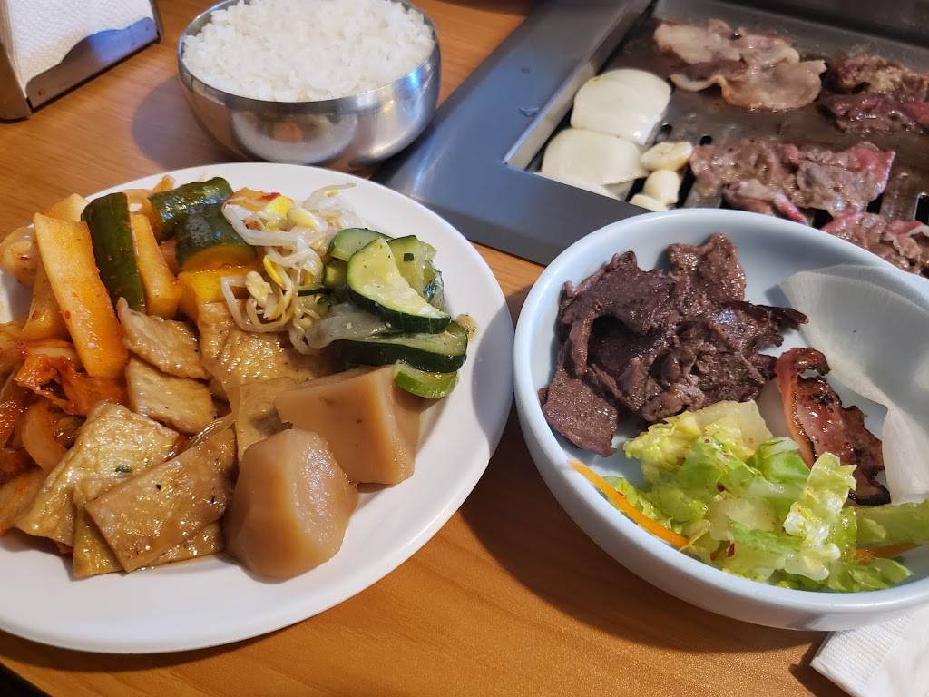 Cham Garden Korean BBQ | restaurant | 10518 S Tacoma Way #5400, Lakewood, WA 98499, USA | 2535842287 OR +1 253-584-2287