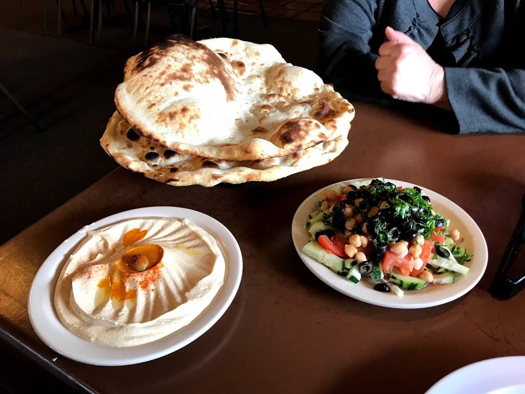 Ali Baba Mediterranean Cuisine of Escondido | restaurant | 201 W Mission Ave, Escondido, CA 92025, USA | 7602338717 OR +1 760-233-8717