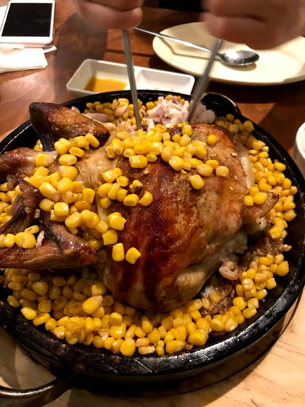 Nurungji Chicken/누릉지통닭/치킨 | restaurant | 11407 Emerald St, Dallas, TX 75229, USA | 4698869234 OR +1 469-886-9234