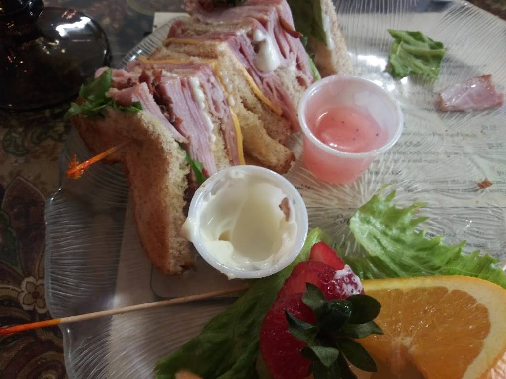 The Rose Garden Tearoom | restaurant | 7200 Camp Bowie Blvd, Fort Worth, TX 76116, USA | 8177317673 OR +1 817-731-7673