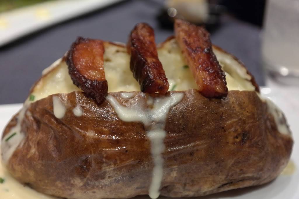 Gordon Ramsay Steak | restaurant | 1525 Russell St, Baltimore, MD 21230, USA | 4439314254 OR +1 443-931-4254