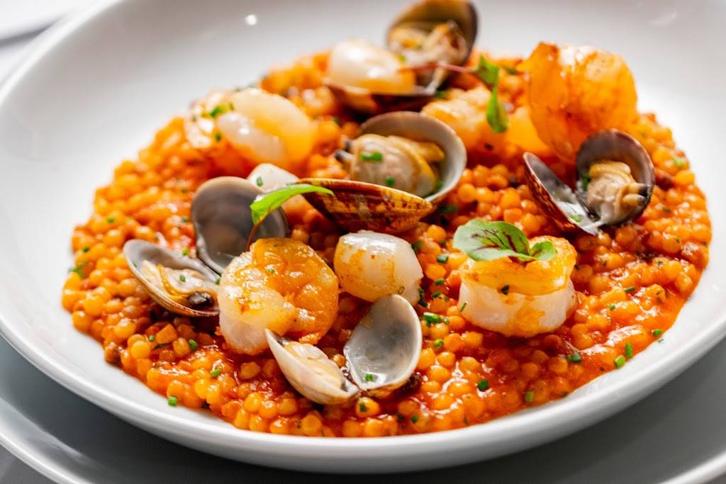 Carasau Ristorante | restaurant | 3918 Van Buren Pl, Culver City, CA 90232, USA | 3108760058 OR +1 310-876-0058