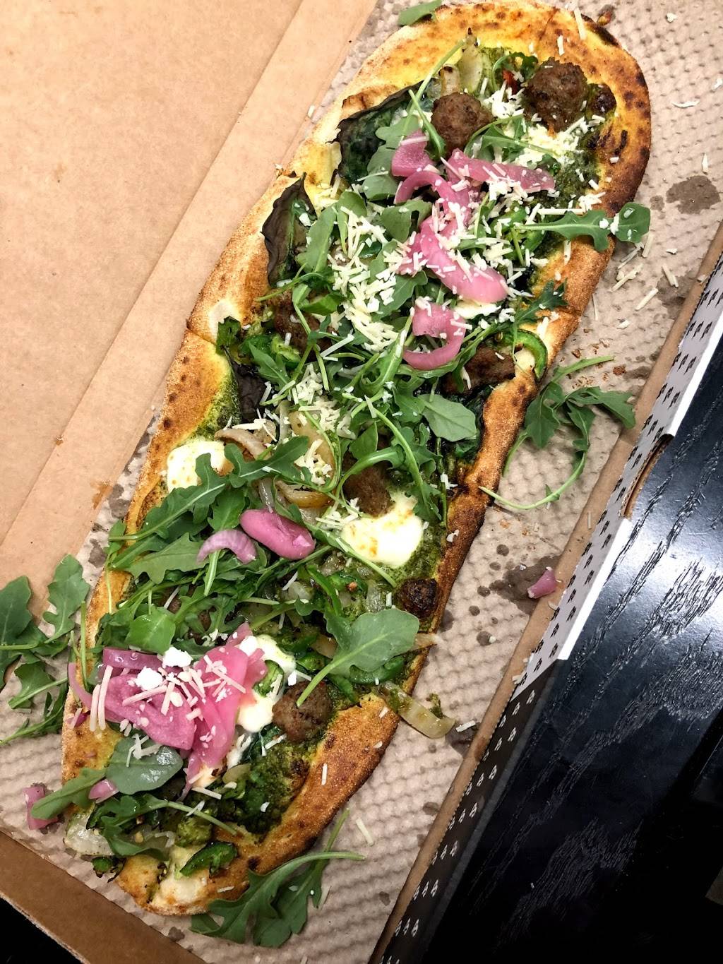 &pizza | restaurant | 3924 Wilson Blvd, Arlington, VA 22203, USA | 2028398576 OR +1 202-839-8576