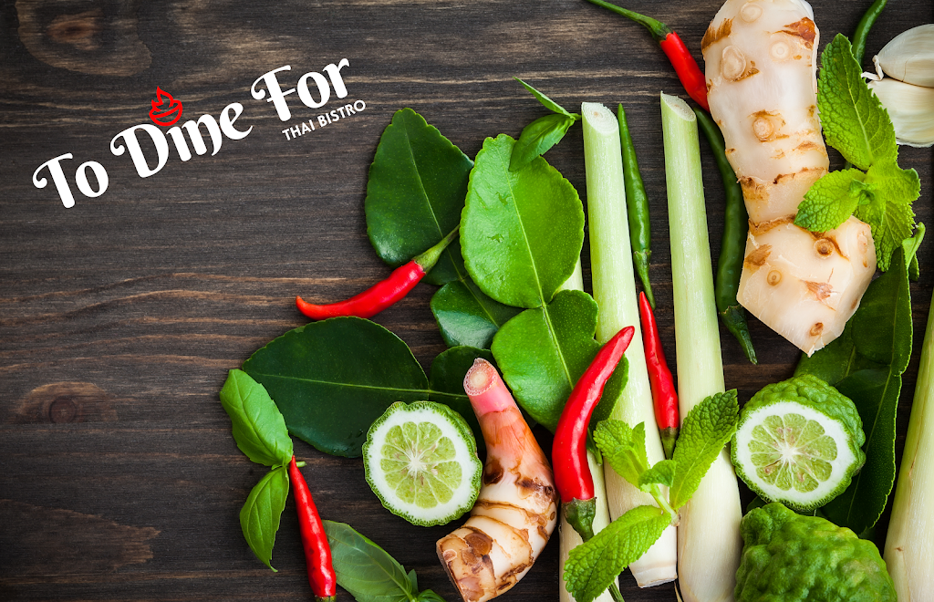 To Dine For - Thai Bistro - Chicago | restaurant | 1546 W Chicago Ave, Chicago, IL 60642, USA | 3127333339 OR +1 312-733-3339