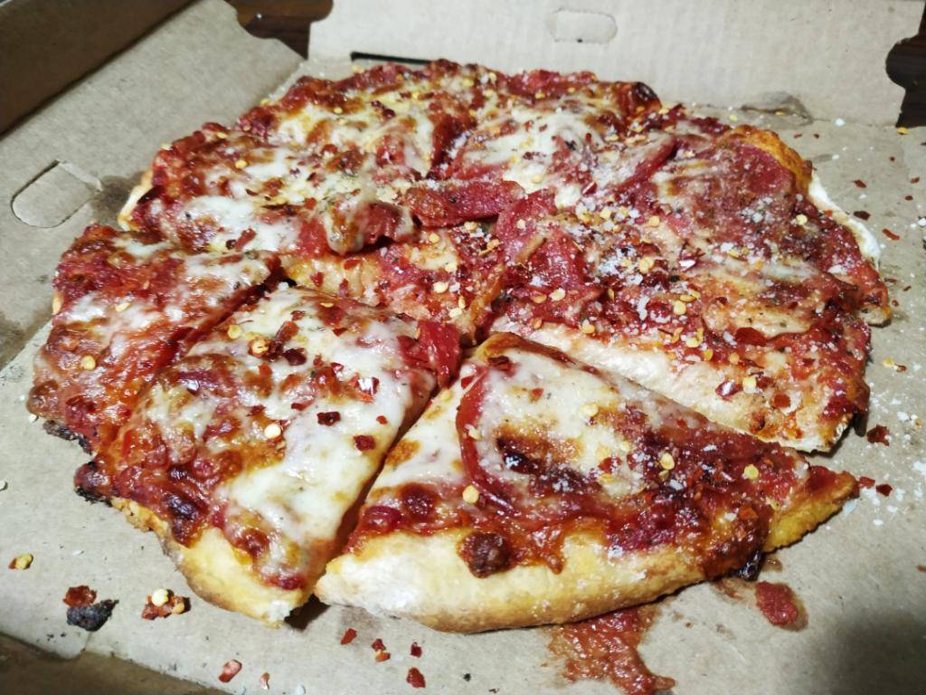 Pizza Planet | restaurant | 6022 Columbia Ave, Hammond, IN 46320, USA | 2198520244 OR +1 219-852-0244