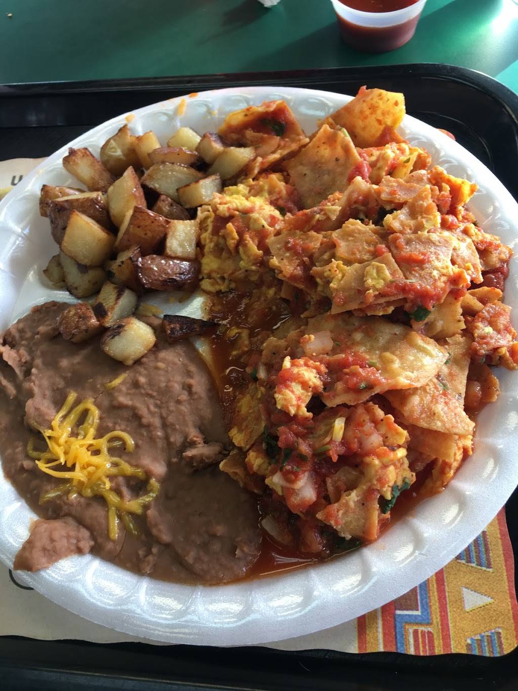 Sombrero Mexican Food | restaurant | 12090 Scripps Summit Dr, San Diego, CA 92131, USA | 8585770275 OR +1 858-577-0275