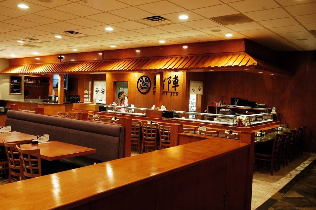 Sushi Jin | restaurant | 14670 Memorial Dr, Houston, TX 77079, USA | 2814932932 OR +1 281-493-2932