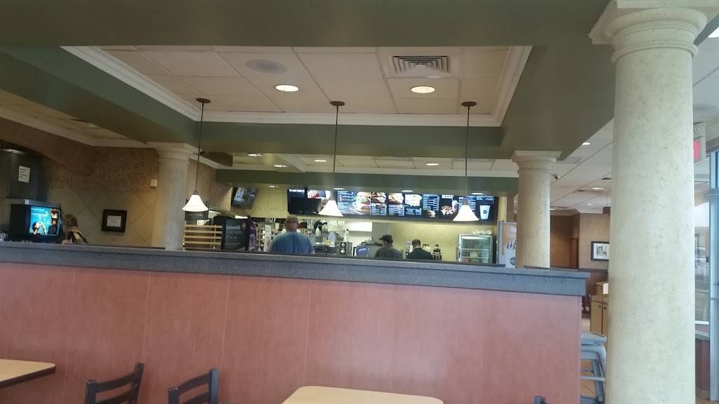 McDonalds | cafe | 10 Ring Rd, Barboursville, WV 25504, USA | 3047330455 OR +1 304-733-0455