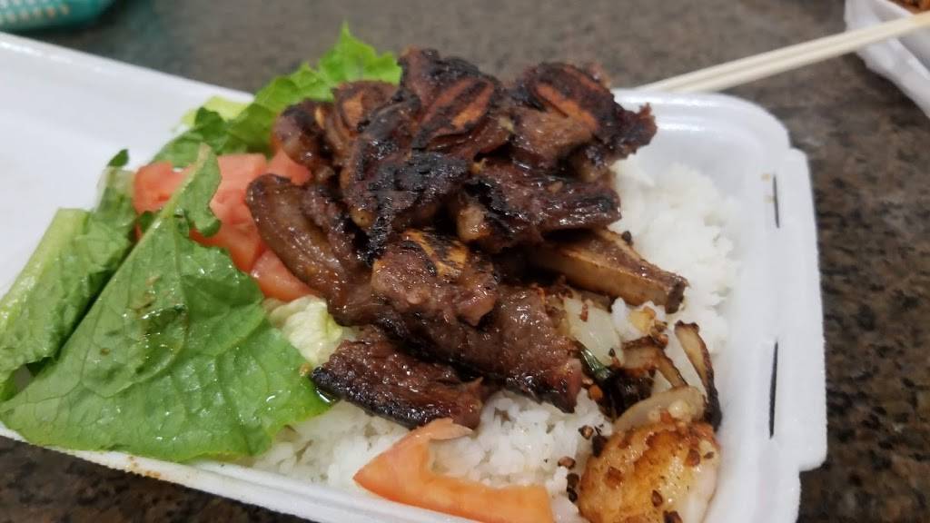 No. 1 Chinese & BBQ Restaurant | restaurant | 86-003 Farrington Hwy, Waianae, HI 96792, USA | 8086969988 OR +1 808-696-9988