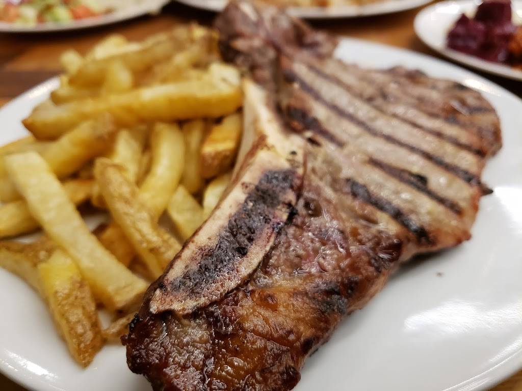 Benny & Fils | restaurant | 4944 Chemin Queen Mary, Montréal, QC H3W 1X2, Canada | 5147355858 OR +1 514-735-5858