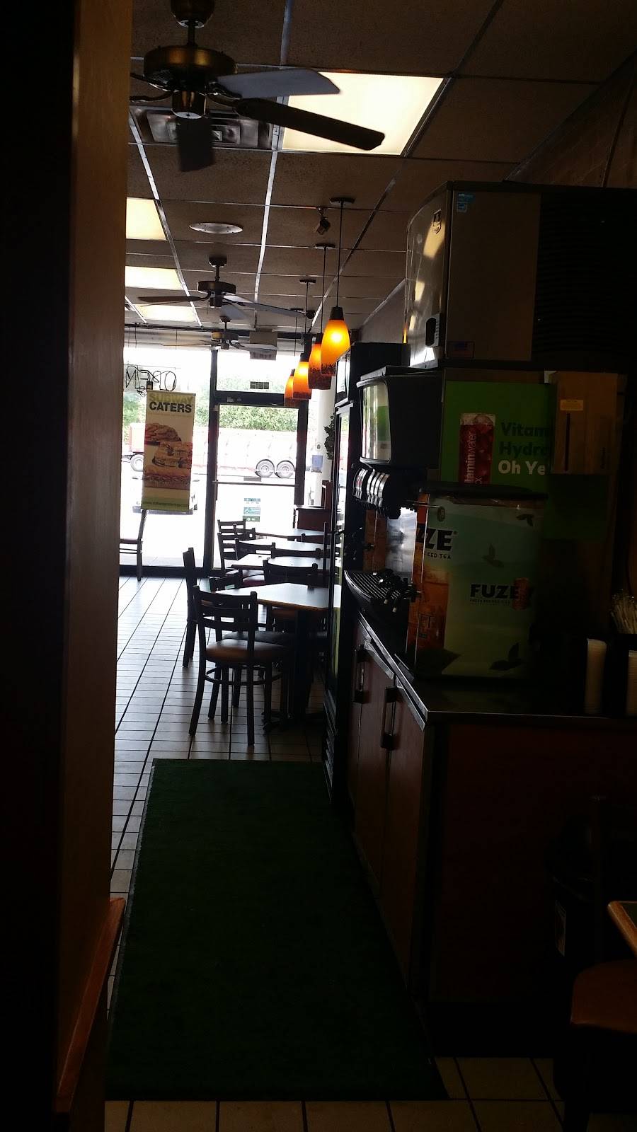 Subway Restaurants | restaurant | 2310 W Shady Grove Rd, Irving, TX 75060, USA | 9723131913 OR +1 972-313-1913