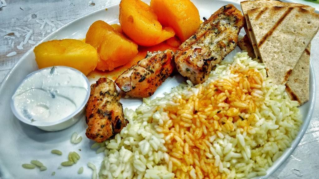 Mr. Greek | meal delivery | 90 Park Pl Blvd Building 5, Unit 1, Barrie, ON L4N 0L1, Canada | 7057356666 OR +1 705-735-6666