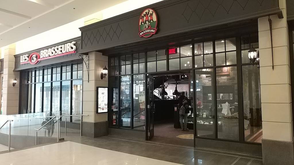 3 Brasseurs Laurier | restaurant | 2450 Boulevard Laurier, Québec, QC G1V 2L1, Canada | 4189146515 OR +1 418-914-6515
