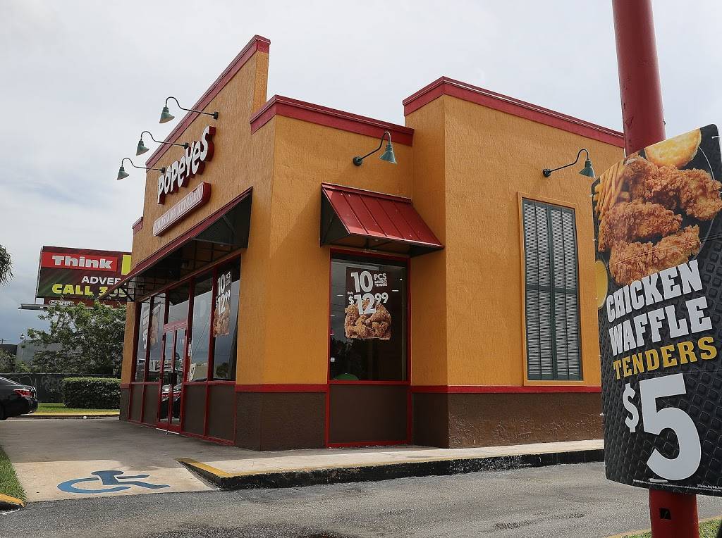 Popeyes Louisiana Kitchen | restaurant | 1001 W Central Texas Expy, Killeen, TX 76541, USA | 2545260329 OR +1 254-526-0329